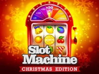 Slot Machine Christmas Edition