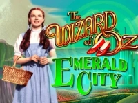 The Wizard of Oz Emerald City