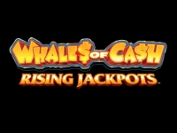 Whales of Cash Rising Jackpots