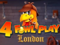 4 Fowl Play London