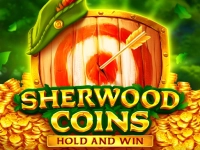 Sherwood Coins: Hold and Win