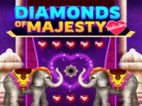 Diamonds of Majesty Valentine