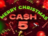 Cash 5 Christmas