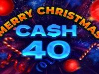 Cash 40 Christmas