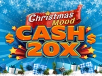 Cash 20x Christmas