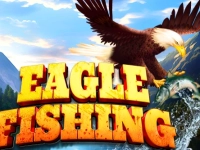 Eagle Fishing