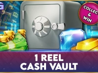 1 Reel - Cash Vault