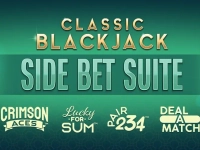 Classic Blackjack Side Bet Suite