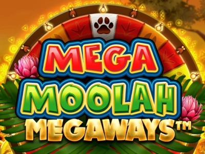 Mega Moolah Megaways cover