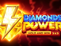 Diamonds Power: Hold and Win