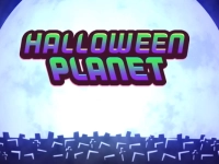 Halloween Planet