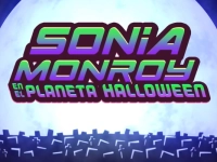 Sonia Monroy en El Planeta Halloween