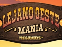 Lejano Oeste Mania Megaways