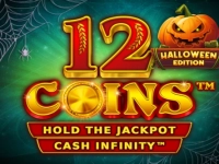 12 Coins Halloween Edition