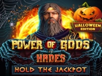 Power of Gods Hades Halloween Edition