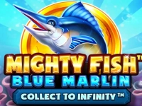 Mighty Fish: Blue Marlin