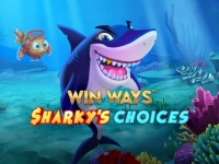 Sharky’s Choices Win Ways