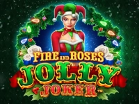 Fire and Roses Jolly Joker