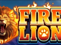 Fire Lion