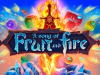 A Song of Fruit and Fire