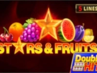 Stars & Fruits: Double Hit