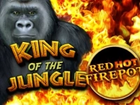 King of the Jungle Red Hot Firepot