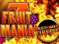 Fruit Mania Red Hot Firepot