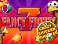 Fancy Fruits Crazy Chicken Shooter