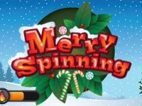 Merry Spinning