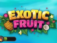 Exotic Fruit