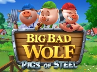 Big Bad Wolf: Pigs of Steel