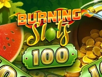 Burning Slots 100