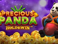 Precious Panda: Hold & Win