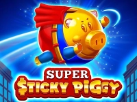 Super Sticky Piggy