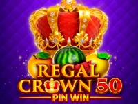 Regal Crown 50 Pin Win