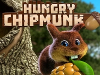 Hungry Chipmunk