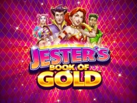 Jester's Book of Gold