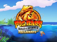 Big Bass Hold & Spinner Megaways