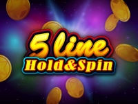 5-Line Hold & Spin