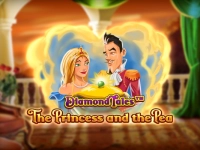 Diamond Tales The Princess and the Pea