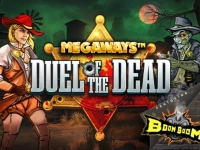 Megaways Duel of the Dead Boom Boom