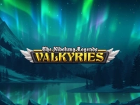 Valkyries - The Nibelung Legends