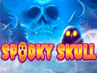 Spooky Skull