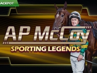 AP McCoy: Sporting Legends™