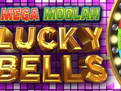 Mega Moolah Lucky Bells cover