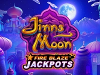 Fire Blaze™: Jinns Moon™