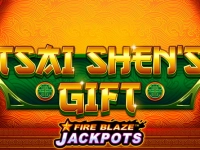 Fire Blaze™: Tsai Shen's Gift™