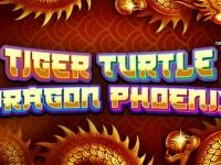 Tiger Turtle Dragon Phoenix