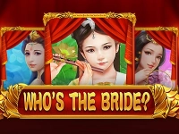 Who's the Bride