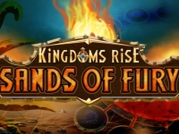 Kingdoms Rise™: Sands of Fury